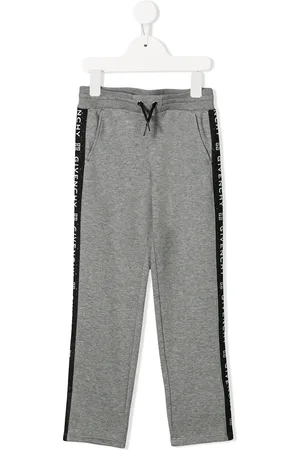 Givenchy Stripe detail track pants