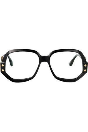 Cazal Oversize-frame glasses