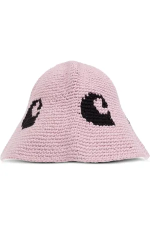 Carhartt Crochet-knit bucket hat