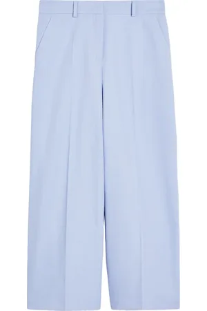 Max Mara Cropped tailored trousers