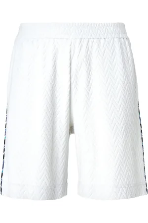 Missoni Zigzag-pattern shorts