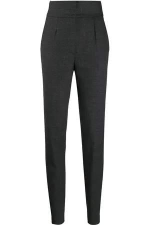 Dolce & Gabbana High-waisted tapered trousers
