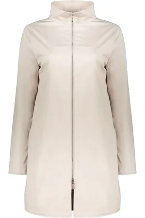 MOORER Zip-up coat
