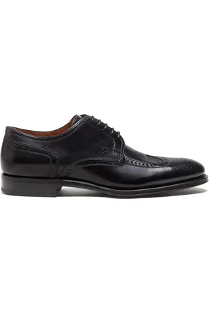 Dolce & Gabbana Brogue detail derby shoes