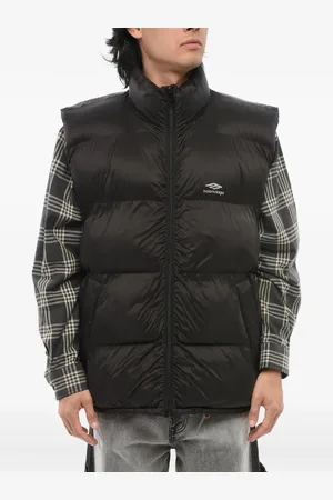 Balenciaga Logo-print gilet