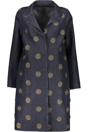 MOORER Aralia coat