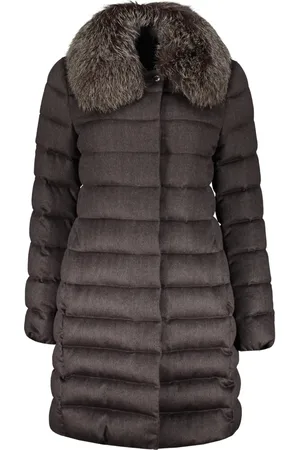 MOORER Agavel coat