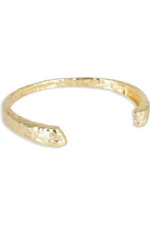 FEDERICA TOSI Brass necklace