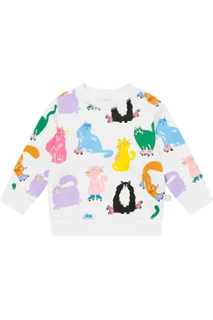 Stella McCartney Graphic-print sweatshirt