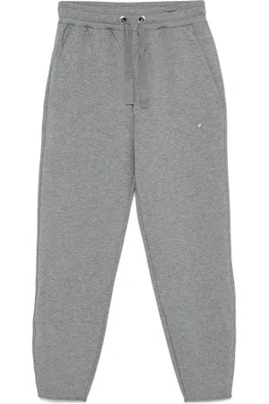 HUGO BOSS Mélange track pants
