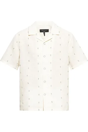 RAG&BONE Patterned shirt