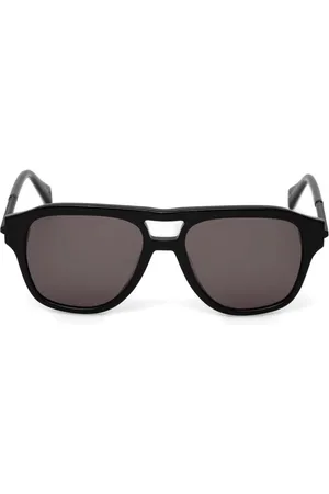 AllSaints Pilot-frame sunglasses