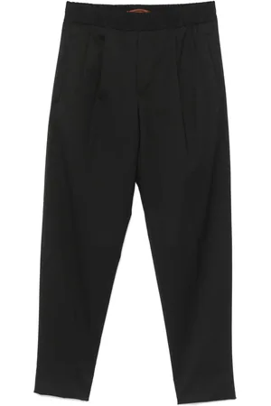 Ermenegildo Zegna Tapered-leg trousers