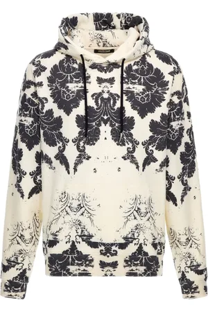 Roberto Cavalli Appaloosa-print hoodie
