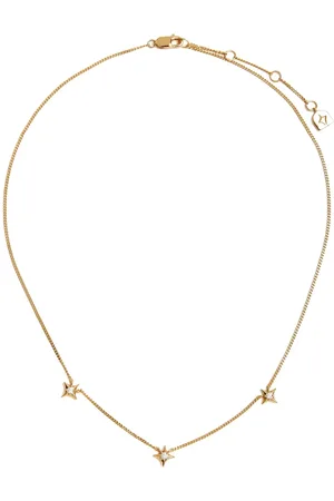 Astrid & Miyu Cosmic Star necklace