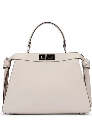 Fendi Peekaboo ISeeU medium tote bag