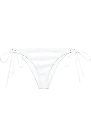Prada Tie-side bikini bottoms