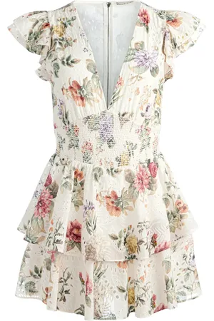 ALICE+OLIVIA Kessie playsuit