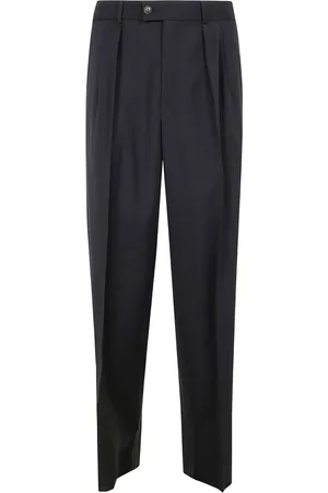 Emporio Armani Wool trousers