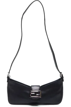 Fendi 2000-2020 Mamma Baguette shoulder bag