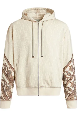 Etro Paisley-print hoodie