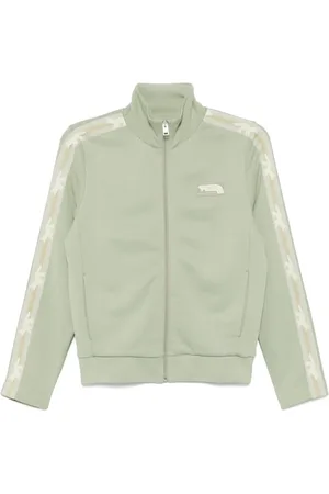 Maison Kitsuné Stripe-detail jacket