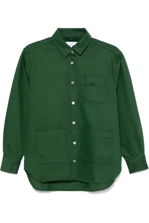 Lacoste Denim shirt jacket