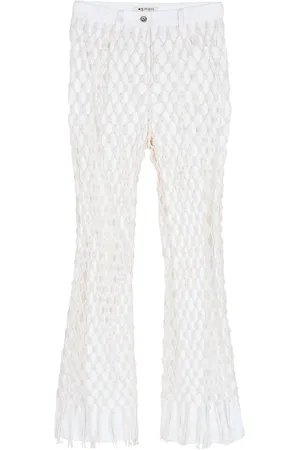 PORTS 1961 Weaving Inspried jeans