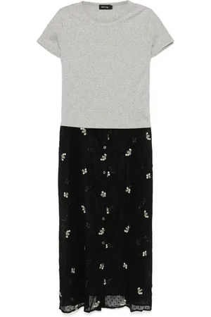 tout a coup T-shirt dress