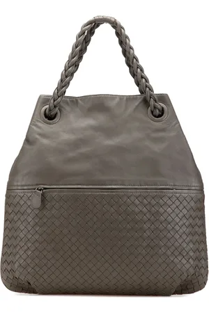 Bottega Veneta 2012-2024 Nappa Intrecciato Julie tote bag