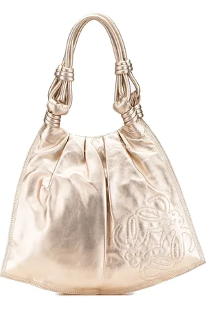 Loewe 2010 Nappa Flamenco Knot shoulder bag