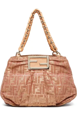 Fendi 2000-2020 Mamma Mila shoulder bag