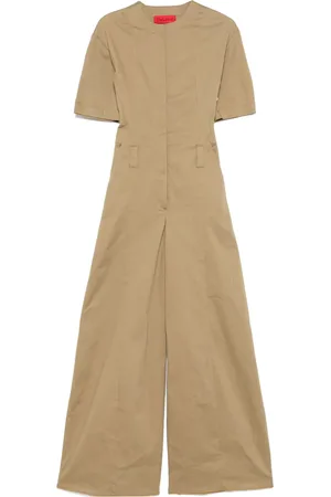 Thelatest Gabardine jumpsuit