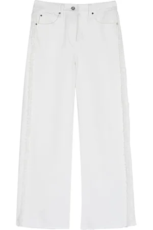 PORTS 1961 Weaving Inspried jeans