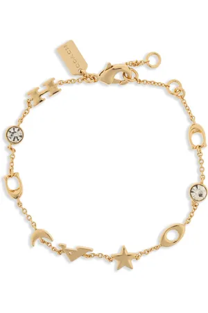 Coach Charm bracelet