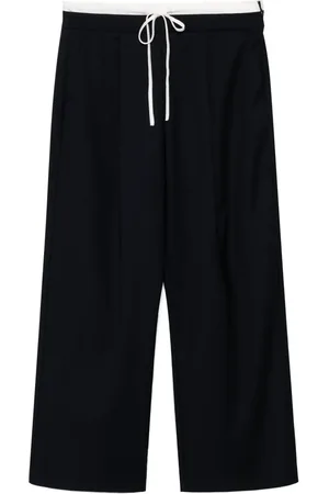 tout a coup Drawstring trousers