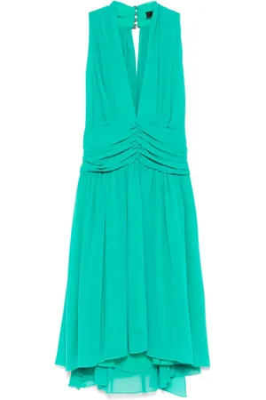 Liu Jo Draped mini dress