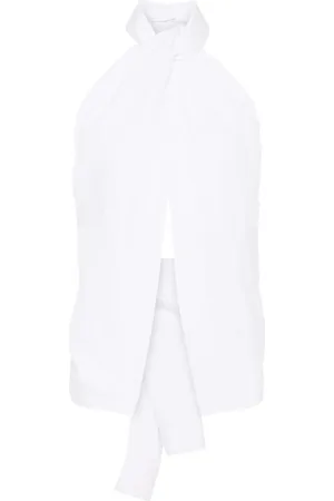 Stella McCartney Halterneck sleeveless top