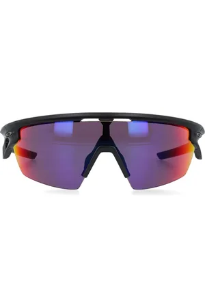 Oakley Sphaera shield-frame sunglasses