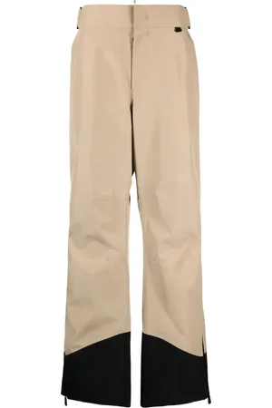 Moncler Belted ski trousers