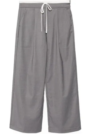 tout a coup Drawstring trousers