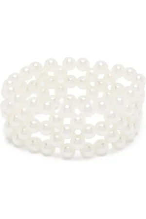 By Malene Birger Chakie bracelet set (set of two)