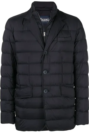 HERNO Double layer down jacket