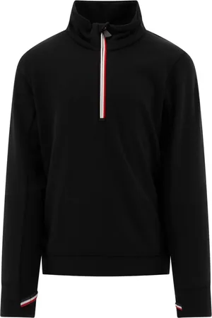 Moncler Zip-neck pullover