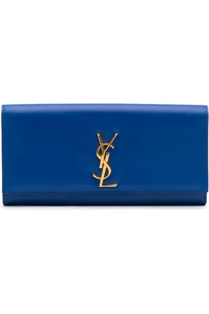 Saint Laurent 2013 Smooth Calfskin Monogram Kate clutch bag