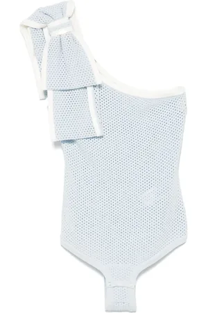 Elisabetta Franchi Bow-detail bodysuit