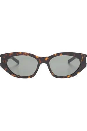 Saint Laurent SL 638 cat-eye frame sunglasses