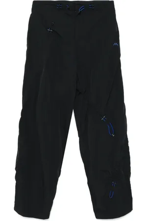 A-cold-wall* Logo-print track pant