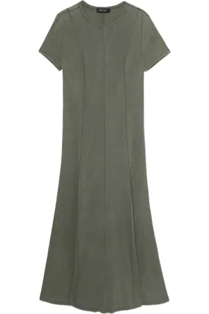 tout a coup Flared midi dress