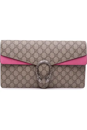 Gucci 2016-2024 GG Supreme Dionysus clutch bag